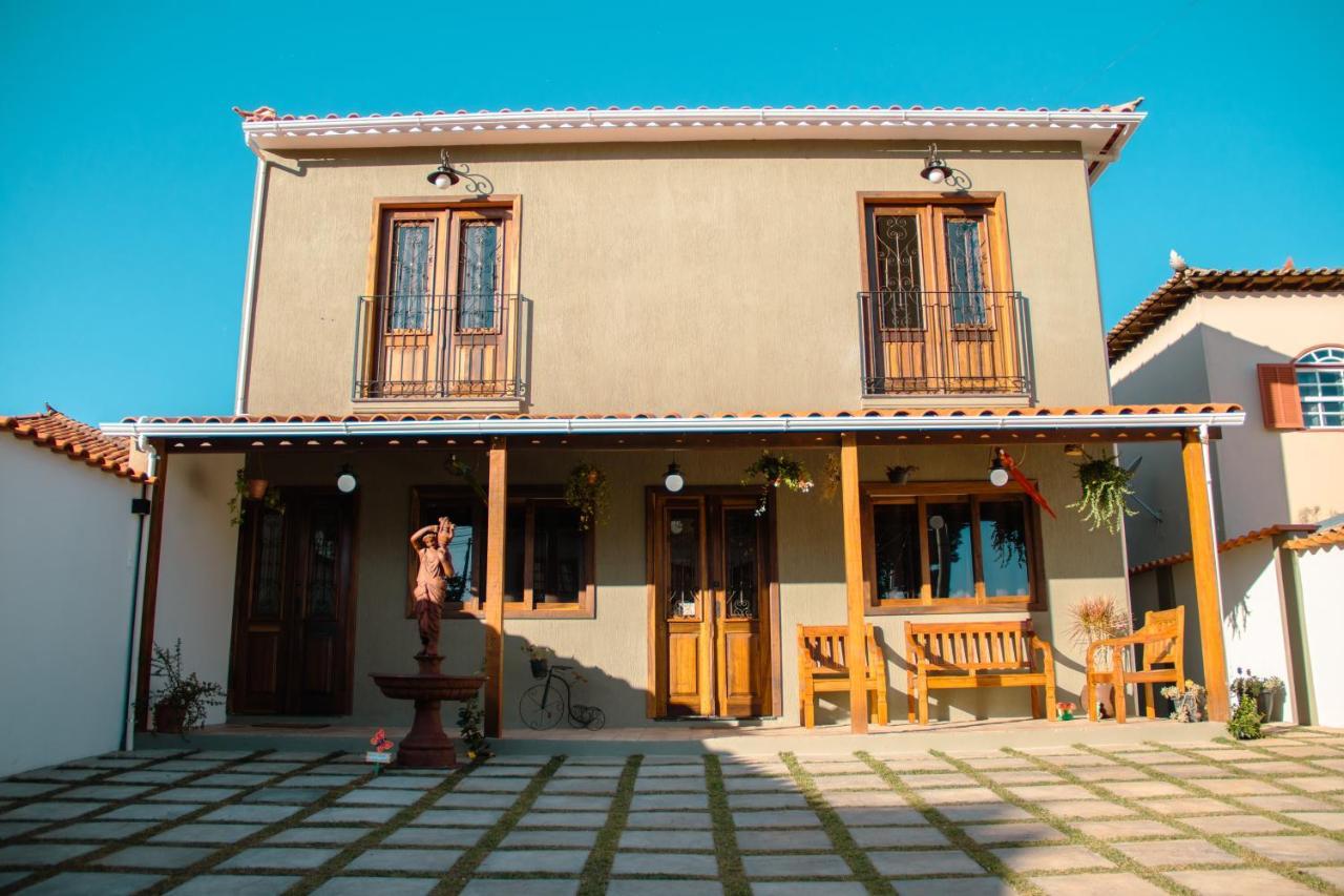 Pouso Primavera Tiradentes Exterior photo