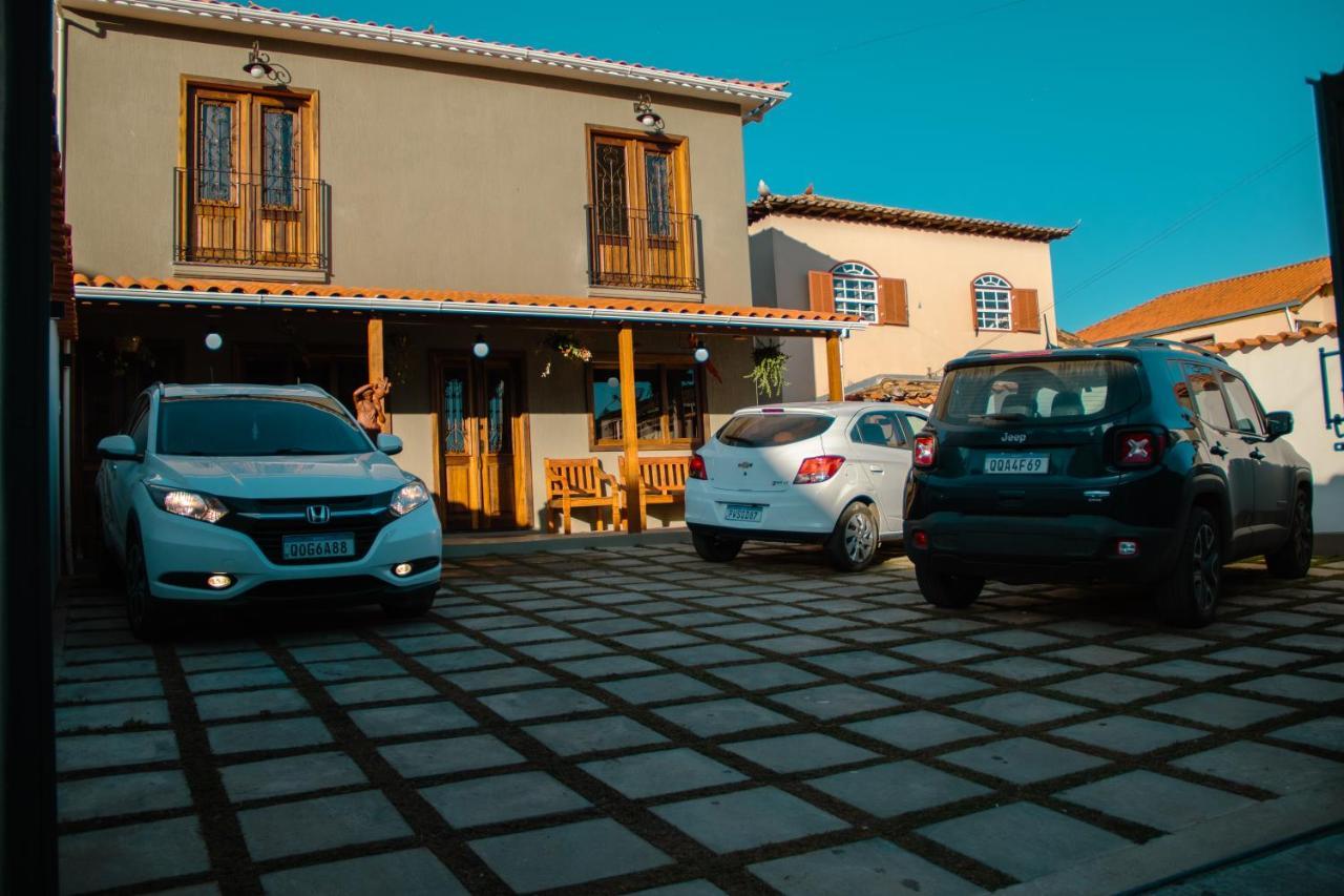 Pouso Primavera Tiradentes Exterior photo
